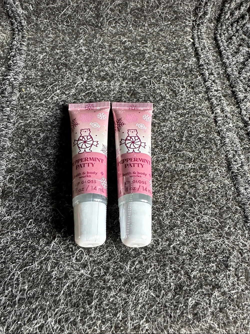 Bath & Body Works Peppermint Patty Lip Gloss